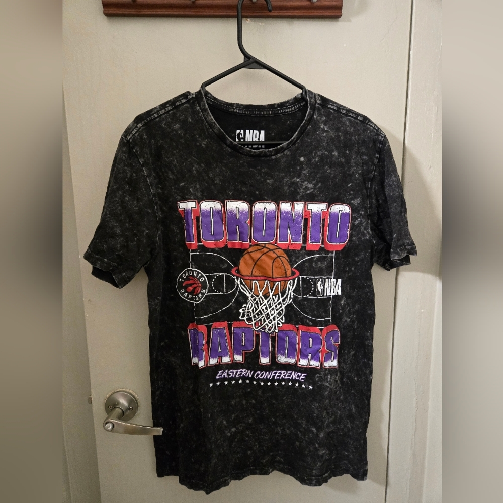 New NBA Toronto Raptors T Shirt